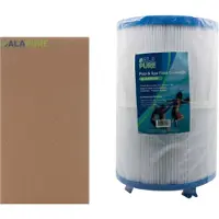Alapure Spa Wasserfilter geeignet für Pleatco PD075-2000