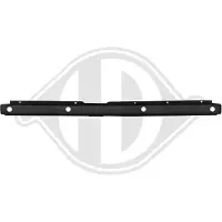 Diederichs Stoßfänger [Hersteller-Nr. 3484756] für Peugeot, Fiat, Citroën