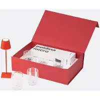 Zafferano 6er-Set zweifarbige Trinkgläser aus der Melting Pot Kollektion aus dekoriertem Glas - Bernstein und Grau - Safran