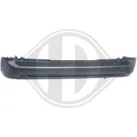 Diederichs Stoßfänger [Hersteller-Nr. 4014856] für Citroën, Opel, Peugeot, Toyota