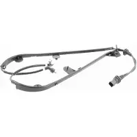VEMO ABS Sensor Raddrehzahl Hinten für FORD Fiesta Mk4 Schrägheck (JAS, JBS) V25-72-0056