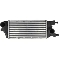 Nissens 96267 Ladeluftkühler LLK für LANCIA Ypsilon (312) Turbo Intercooler