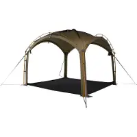 Kampa - Mod 250 - Pavillon Gr 2500 x 2100 x 2500 mm braun