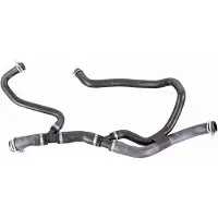 VAICO Kühlerschlauch Wasserschlauch für RENAULT Twingo III Schrägheck (BCM) V30-3366