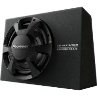 Pioneer Ts-wx306b Subwoofer Für Auto