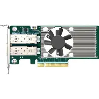 Qnap Dual Port Per 25gbe Network