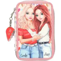 Ginza.se - Double Pencil Case HEART TO HEART (0413708)