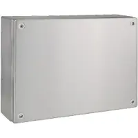 Rittal KL 1530.010 Edelstahl Anschlussdose 400x300x120 - 1530010
