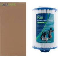 Alapure Spa Wasserfilter geeignet für Magnum CH20