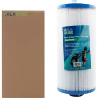 Alapure Spa Wasserfilter geeignet für Magnum CH25