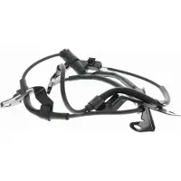 VEMO ABS Sensor Raddrehzahl Vorne Links für MITSUBISHI L 200 / Triton Pickup (KAT, KBT) V37-72-0108