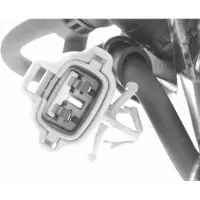 VEMO ABS Sensor Raddrehzahl Vorne Rechts für TOYOTA LAND CRUISER 90 (J9) V70-72-0178