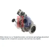AKS Turbolader DASIS 025009N für Land Rover Jaguar Discovery Sport XE