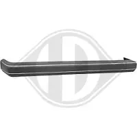 Diederichs Stoßfänger 2211056 hinten für VW