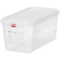 Hendi Gn 1/3 Behälter Polypropylen Transparent 1 Stk