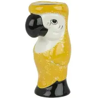 Beaumont Keramischer Papagei Tiki-becher 750ml