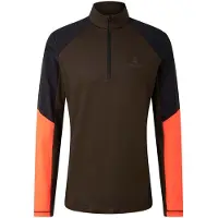 Bogner Skipullover Fire + Ice Berkan Herren Espresso-XL