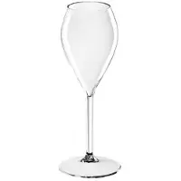 Rbdrinks Design Champagnerglas 24 Cl Tritan Kunststoff