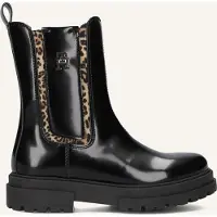 Tommy Hilfiger Mädchen Boots 35175 - Zwart - Größe 30