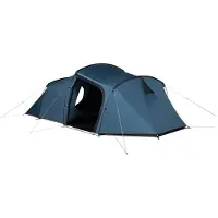 Kampa - 3-Personen-Zelt für den Camping-Urlaub -&nbsp;Wanderlight 03 - Wanderlight 03 Aegean - Blau