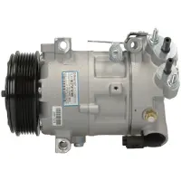 NRF 320040 PXE14 Klimaanlage Klimakompressor PAG 46 YF R1234yf R134a passend für PEUGEOT 3008 SUV (M) 5008 (0U, 0E) 5008 II für OPEL GRANDLAND X (A18)