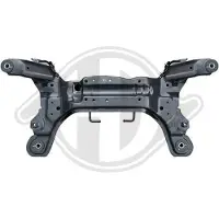 Diederichs Hilfsrahmen / Aggregateträger 6825119 vorne