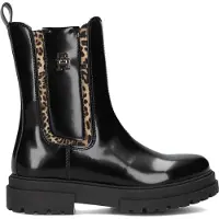 Tommy Hilfiger Mädchen Boots 35175 - Zwart - Größe 31