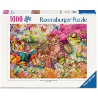Ravensburger Buchclub 1000-teiliges Puzzle