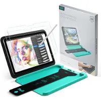 ESR - Paper-Feel UltraFit Tray (2 pack) - iPad 10 (2022) 10.9 / 11 (2025) / 12 (2026) - Clear