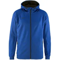 Craft Sweatjacke ADV Unify FZ Hood Herren Club Cobolt-XL