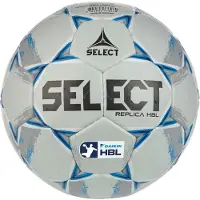 Select Handball Replica HBL Final4 v24 3872858557 3 - Hellblau - 3