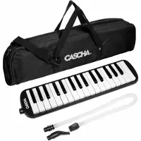 Cascha Verlag HH2061 Melodica Schwarz