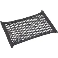 Givi Gepäcknetz E242 für Trekker OUTBACK 58 Liter Topcase Unisexschwarz000 - Motorradzubehör - Motorradgepäck