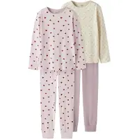 Name It Kids Nightset Langarm-pyjama 2 Einheiten