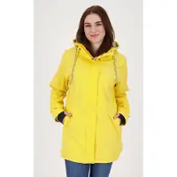 Deproc Active Regenjacke "Friesennerz ELLESMERE WOMEN" mit Kapuze auch in Großen Größen erhältlich