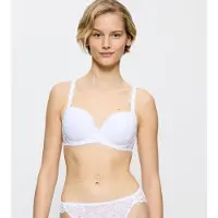 Triumph Bügel-BH "Amourette WP" Stretch-Spitze, atmungsaktiv, leicht gepolsterte Cups, weich, feminin