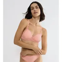 Triumph Bügel-BH "Amourette WP" Stretch-Spitze, glatte Cups, atmungsaktiv, leicht, feminin