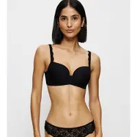 Triumph Bügel-BH Amourette 10214770 Schwarz
