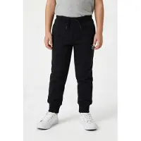 Converse Jogginghose "SIGNATURE FLEECE CHUCK PATCH JOGGER - für Kinder" für Kinder, Eingrifftaschen, krempelbare Beinabschlüsse