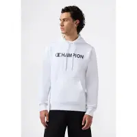Champion Kapuzensweatshirt "Graphic Hoodie", mit Kapuze, aus Baumwolle und Polyester, in den Größen S bis XXL