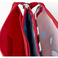Big Buy Cooking Spider-Man Rote Schultasche 11,5 x 2 x 22,5 cm