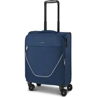 Stratic Gepäckstücke Stratic taska 4 Rollen Kabinentrolley S 55 cm mit Dehnfalte
