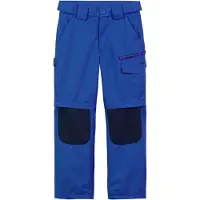 Kamik Slayer Zip-Off Regenhose Kinder blau