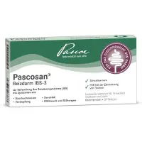 Pascoe pharmazeutische Präparate GmbH Pascosan Reizdarm IBS-3 30 St