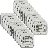 EQ-3 AG EQ3-ADA-B2, Montierbar, Weiß, 56 mm, 18 mm, 52 mm, 182 mm