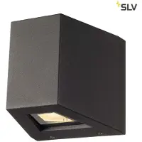 SLV OUT BEAM LED Wandleuchte anthrazit 229665