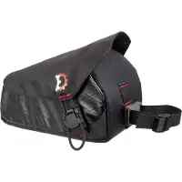Revelate Designs Mag Tank 2000 Bolt-On EcoPac Oberrohrtasche, TPU Innentasche, 1.4L, black