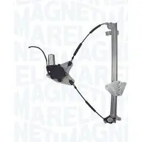 MAGNETI MARELLI 350103366000 Elektrischer Fensterheber Vorne Rechts für MITSUBISHI PAJERO II (V3W, V2W, V4W) PAJERO CLASSIC (V2W) PAJERO II Canvas Top