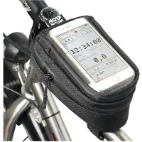 NC-17 4046, Beuteltasche, Jede Marke, all iPhones, Galaxy S3/S4/S5, Schwarz