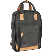 Kalahari GOPE K-52 Rucksack canvas schwarz
